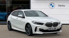 BMW 1 Series 118i [136] M Sport 5dr Step Auto [LCP] Petrol Hatchback